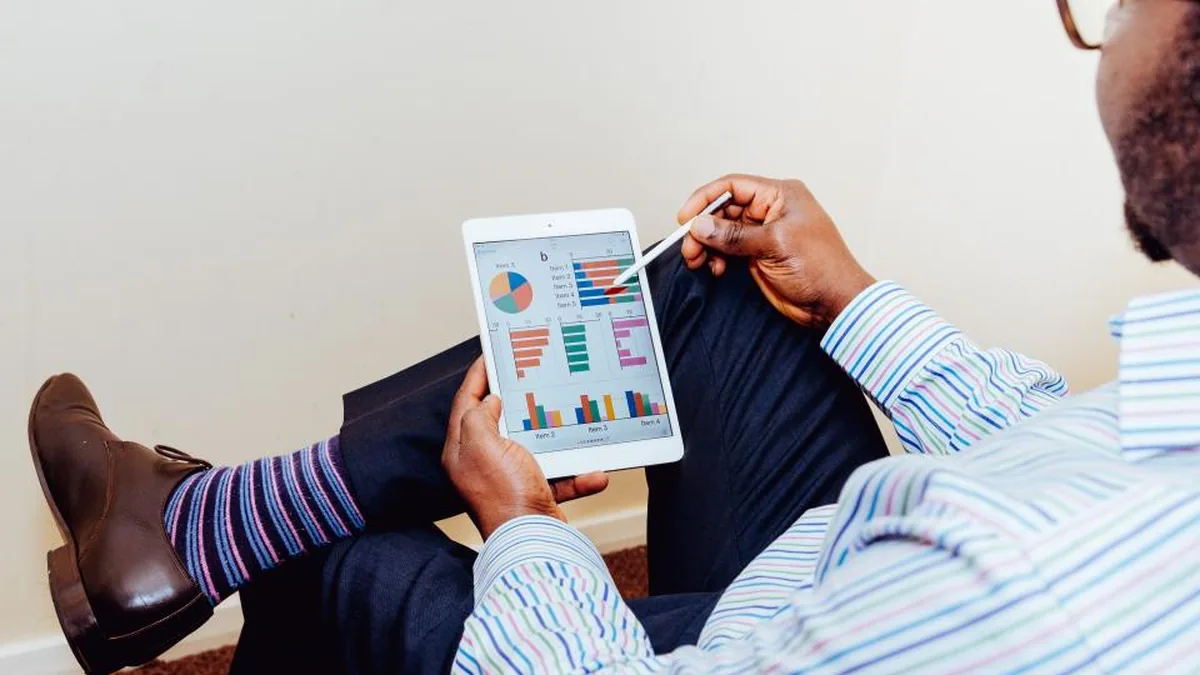 A boardroom discussion about technology strategy