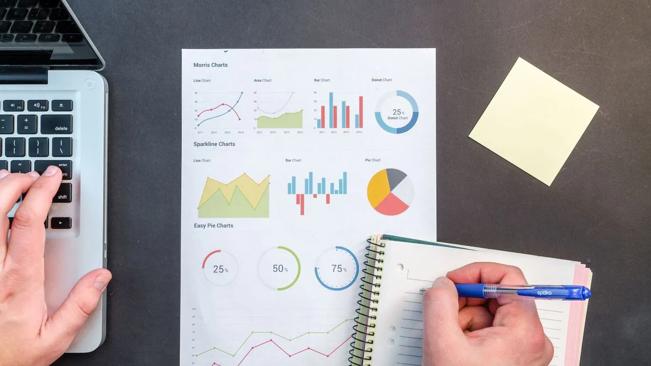 A team comparing generative and agentic AI for their business