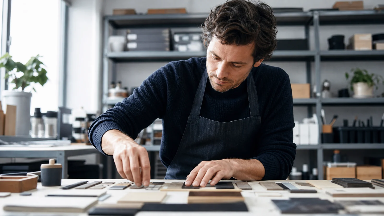 Employee finding purpose and opportunities for mastery in routine work