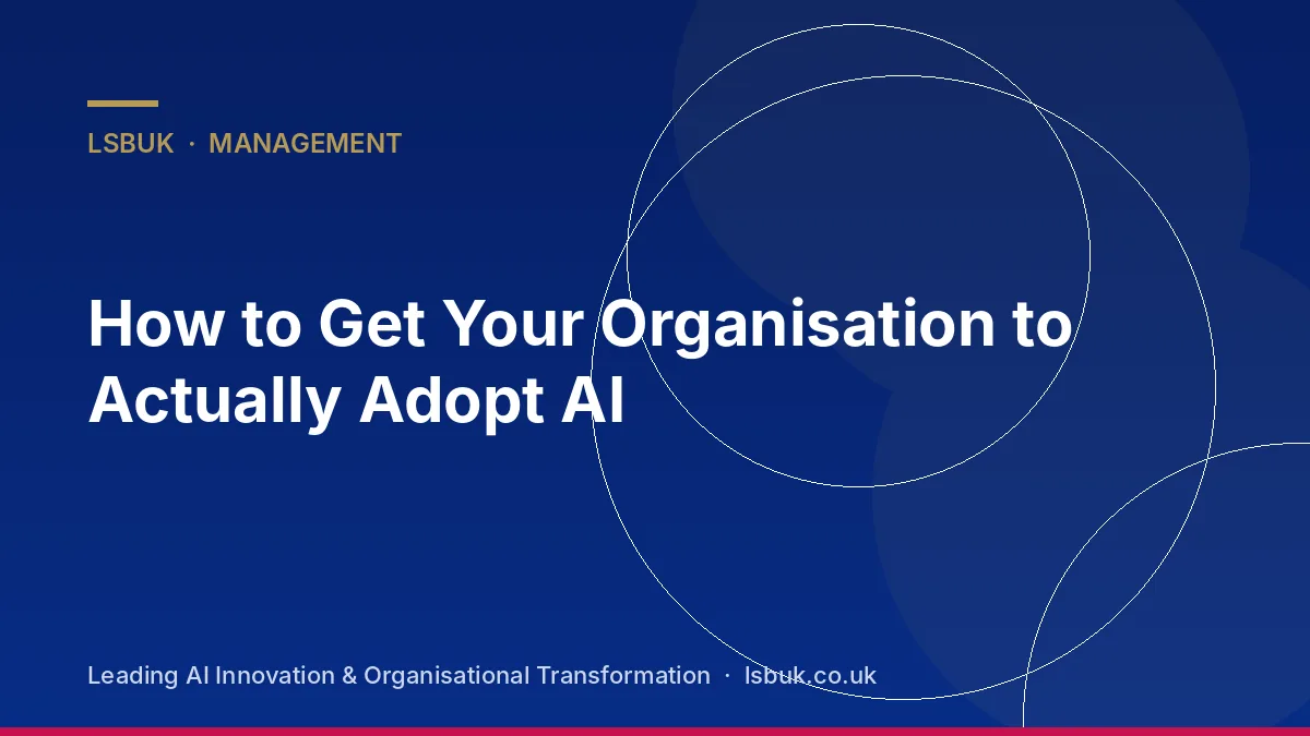Colleagues across an office using AI tools as part of their normal work
