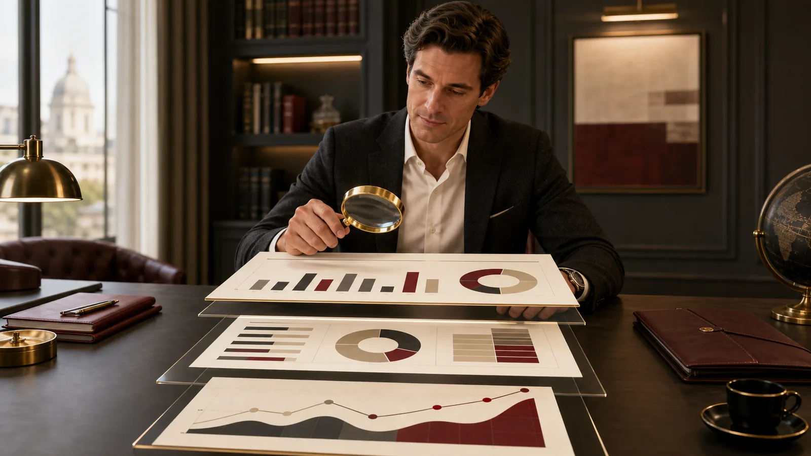 Manager learning to read financial statements without an accounting background