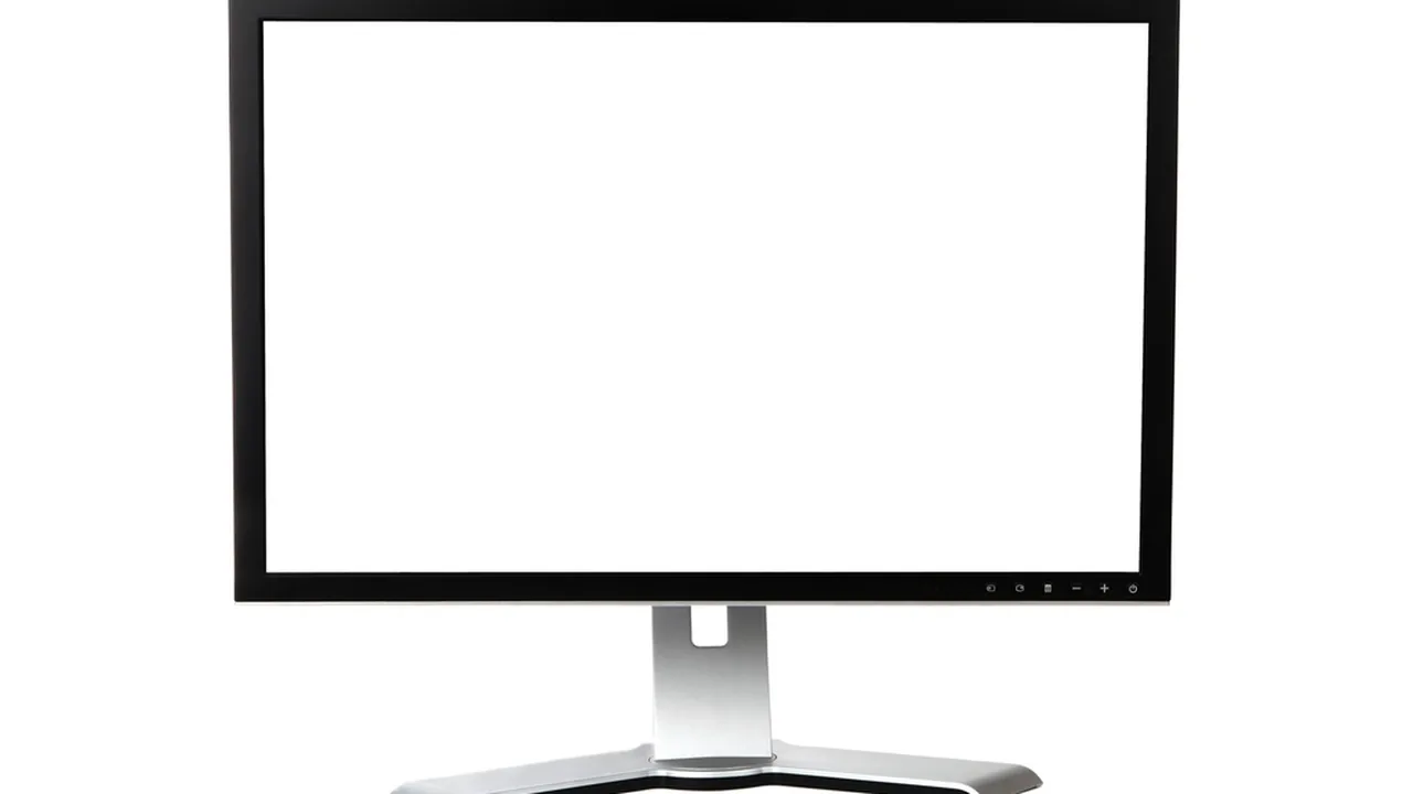 Searching job listings on a computer screen