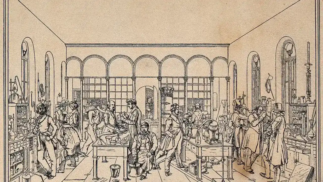 Colleagues working together at a computer