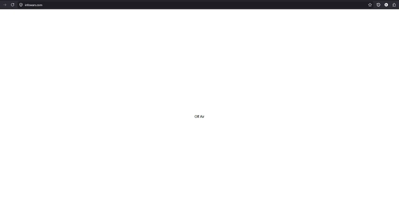 Website analytics and data on a screen