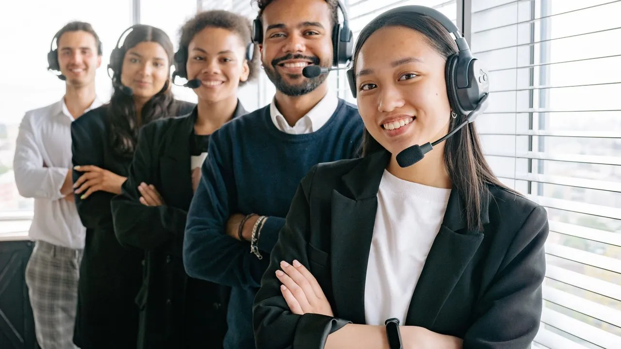 A leader considering the workforce impact of agentic AI