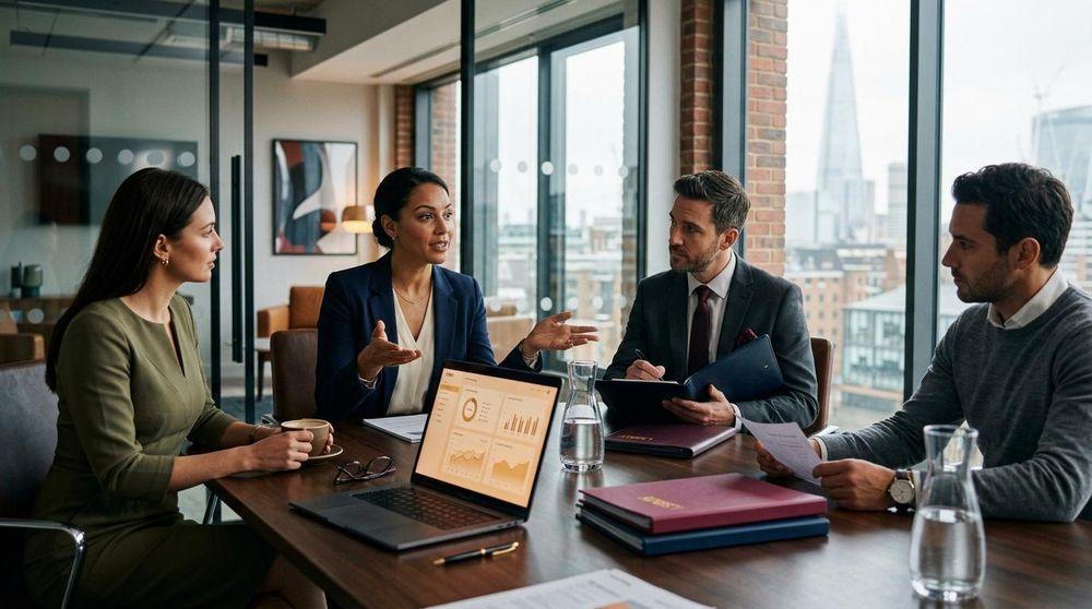 LSBUK Accounting And Financial Analysis course
