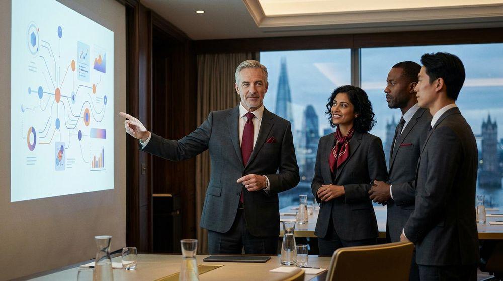 LSBUK Ai Strategy For Executives course