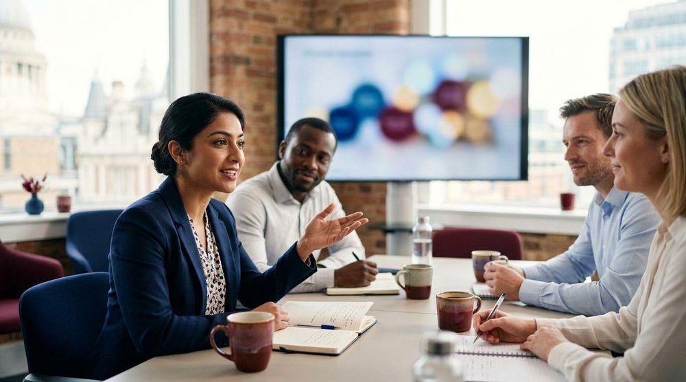 LSBUK Business English course