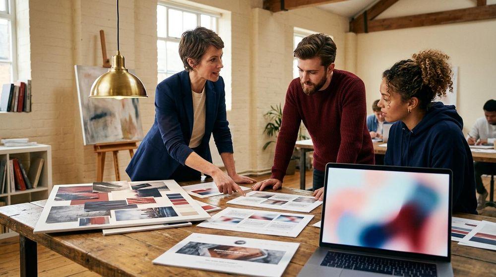 LSBUK Digital Marketing in Practice course