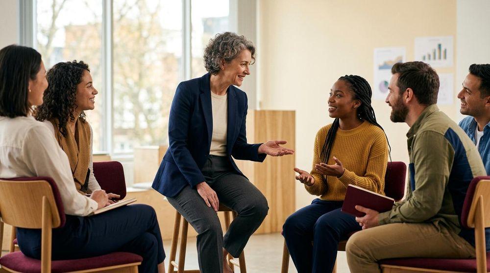 LSBUK Employee Engagement course