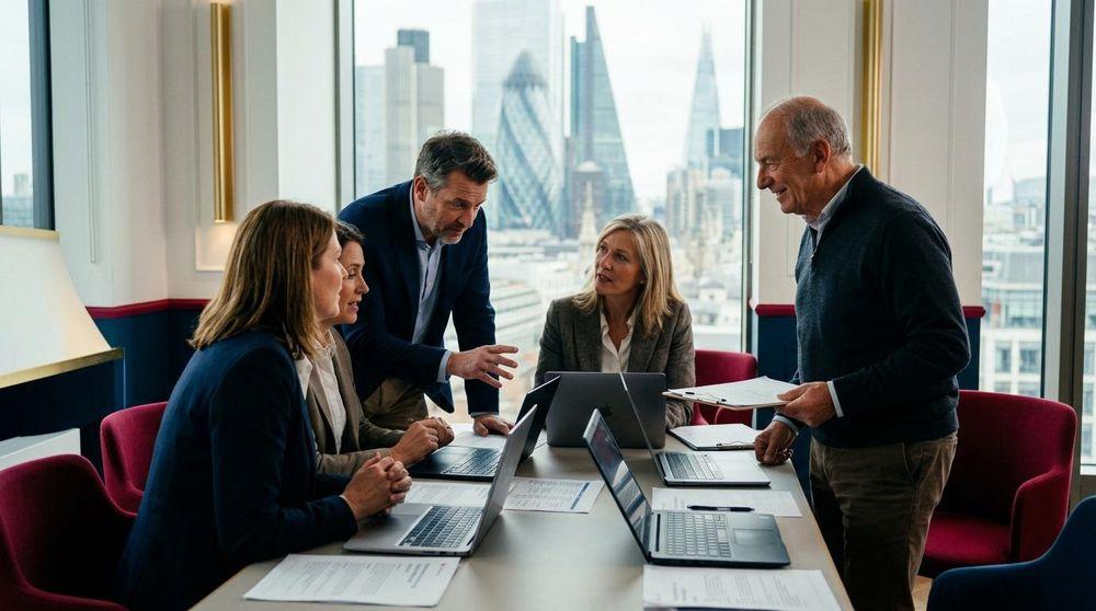 LSBUK Generative & Agentic AI For Business Leaders course