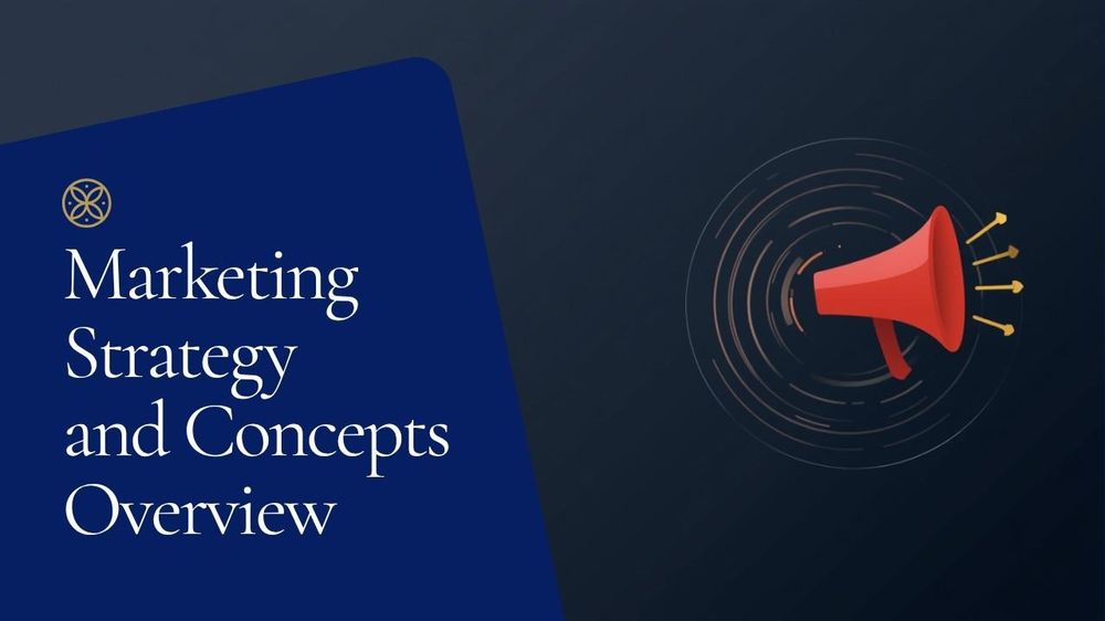 LSBUK Marketing Strategy And Concepts course