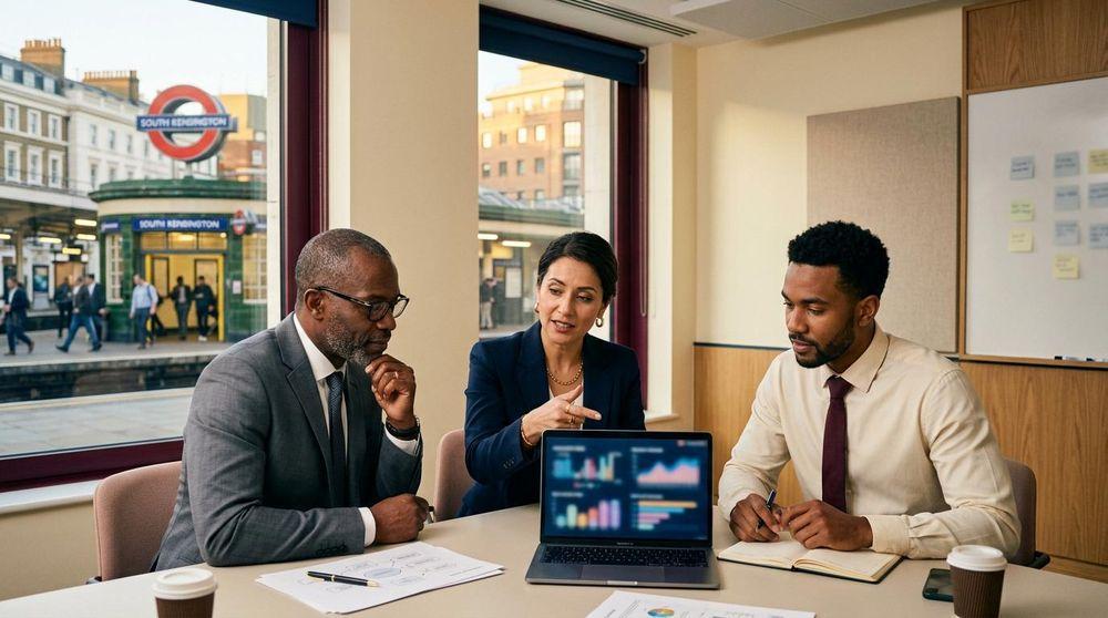 LSBUK Strategic Application Of Ai In Business course