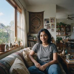 Aditi Nair