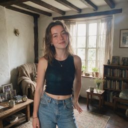Chloe Morgan
