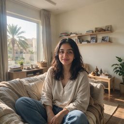 Laila Khan
