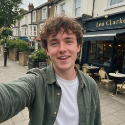 Leo Clarke