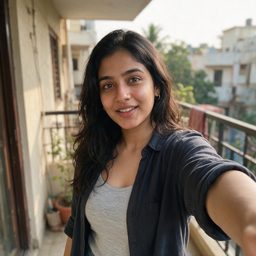 Saanvi Chopra