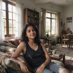 Samaira Malhotra
