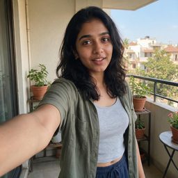 Shreya Menon
