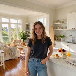 Zoe Martin